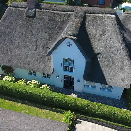 Reethaus1799 Wyk auf Foehr