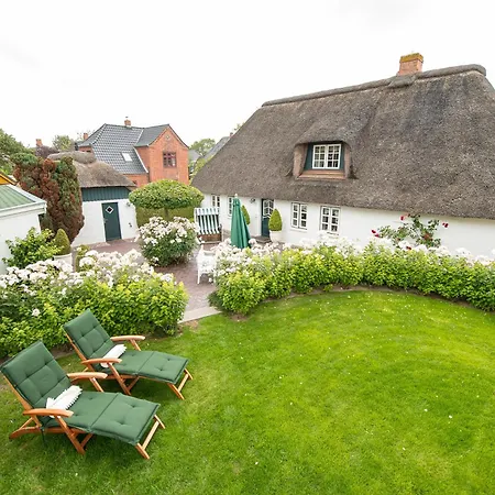 Holiday home Reethaus1799 Wyk auf Foehr